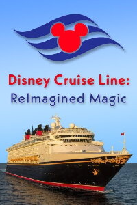 Disney Cruise Line: ReImagined Magic (2014)