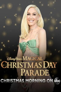 Disney Parks Magical Christmas Day Parade (2018)