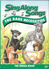 Disney Sing-Along-Songs: The Bare Necessities (1987)