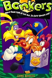 Disney's Bonkers - Going Bonkers (1994)