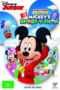 Disneys Micky Maus Wunderhaus - Mickey’s Sport-y-thon (2016)