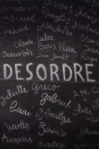 Disorder (1950)
