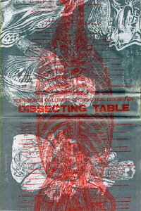 Dissecting Table:Performance of Ultimate Psychological Description (1988)