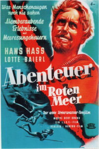 Diving in the Red Sea (1951)