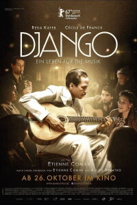 Django - Ein Leben für die Musik (2017)