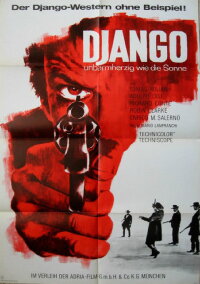 Django - Unbarmherzig wie die Sonne (1968)