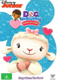 Doc Mcstuffins: Cuddle Me Lambie (2015)