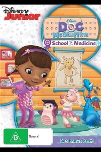 Doc Mcstuffins: School of Medicine (2014)