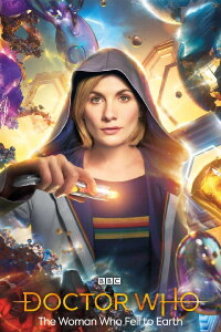 Doctor Who: Die Frau, die zur Erde fiel (2018)