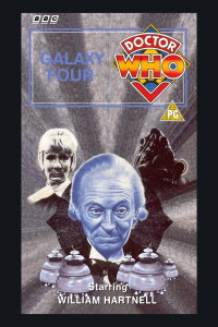 Doctor Who: Galaxy 4 (1965)