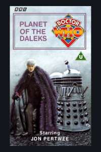 Doctor Who: Planet of the Daleks (1973)