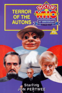 Doctor Who: Terror of the Autons (1971)