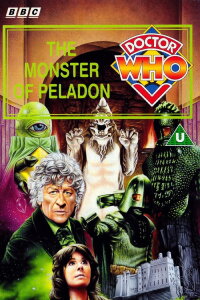 Doctor Who: The Monster of Peladon (1974)