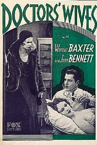 Doctors' Wives (1931)