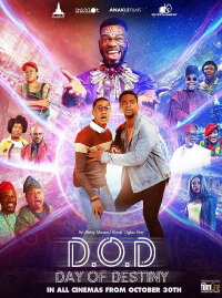 D.O.D.: Day of Destiny (2021)