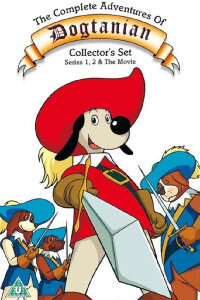 Dogtanian: The movie (1990)
