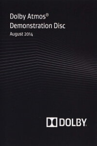 Dolby Atmos® Demonstration Disc (2014)