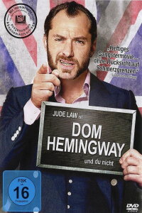 Dom Hemingway (2013)