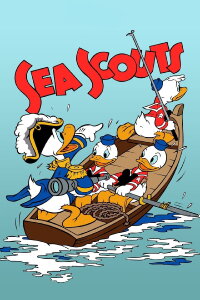 Donald auf großer Fahrt (1939)