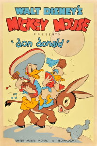 Donald, der Caballero (1937)