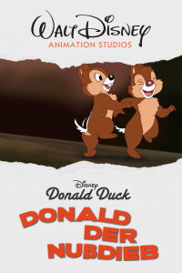 Donald, der Nußdieb (1947)