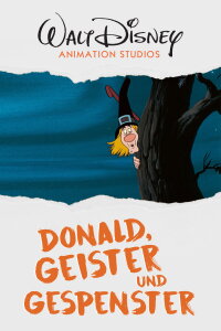 Donald, Geister und Gespenster (1952)
