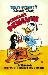 Donald und der Pinguin (1939)