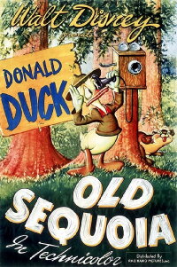 Donald und die Riesentanne (1945)