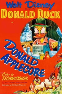 Donalds Apfelkern (1952)