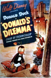 Donalds Dilemma (1947)