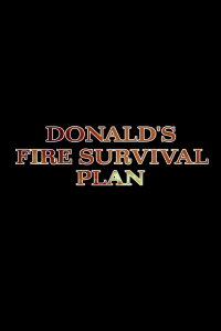 Donald's Fire Survival Plan (1966)