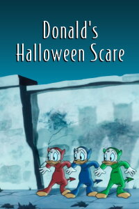 Donald's Halloween Scare (2000)