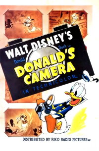 Donalds Kamera (1941)