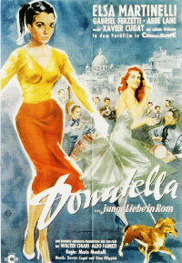 Donatella – Junge Liebe in Rom (1956)