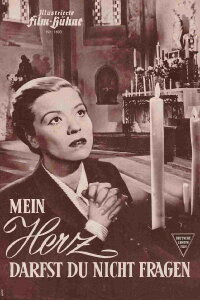 Don't Ask My Heart (1952)