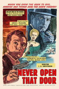 Don't Ever Open That Door (1952)