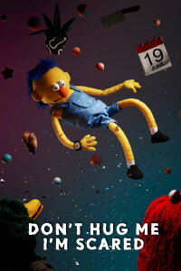 Don't Hug Me I'm Scared (2012)