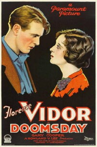 Doomsday (1928)