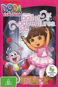 Dora The Explorer: Dora's Ballet Adventures (2011)