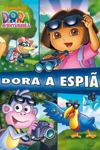 Dora the Explorer: Undercover Dora (2008)
