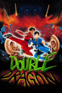 Double Dragon - Die fünfte Dimension (1994)