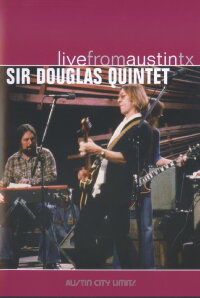 Doug Sahm: Live from Austin, TX (2007)