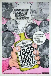 Dr. Carstair's 1869 Love-Root Elixir (1972)