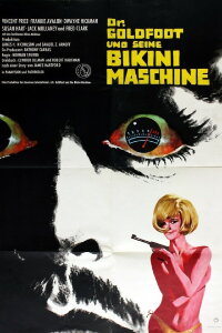 Dr. Goldfoot und seine Bikini-Maschine (1965)
