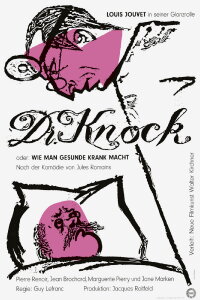 Dr. Knock läßt bitten (1951)