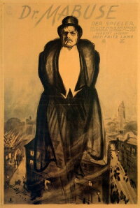 Dr. Mabuse, the Gambler (1922)
