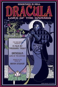 Dracula: Lord of the Damned (2011)