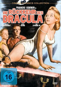 Draculas Blutnacht (1958)
