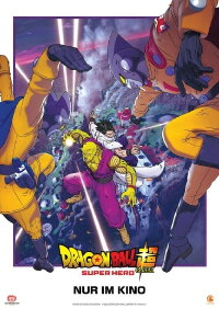 Dragonball Super: Super Hero (2022)
