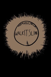 Draw a Circle, Walk Its Line (2023)